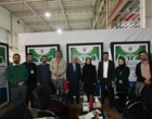 برپایی غرفه دانشگاه ارومیه در نمایشگاه بین المللی کشاورزی ارومیه 