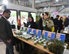 برپایی غرفه دانشگاه ارومیه در نمایشگاه بین المللی کشاورزی ارومیه 