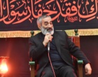 حضور پیکر مطهر شهید گمنام در جمع دانشجویان دانشگاه ارومیه 