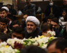 حضور پیکر مطهر شهید گمنام در جمع دانشجویان دانشگاه ارومیه 