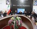 آیین امضای تفاهم‌نامه چهارجانبه همکاری برای برگزاری «اجلاس بین‌المللی دیپلماسی فناوری و نوآوری» برگزار شد