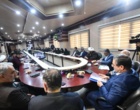 برگزاری نشست استاندار آذربایجان‌غربی با نمایندگان تشکل‌ها و کانون‌های دانشجویی دانشگاه‌های استان