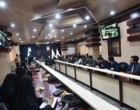 برگزاری نشست استاندار آذربایجان‌غربی با نمایندگان تشکل‌ها و کانون‌های دانشجویی دانشگاه‌های استان
