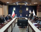 برگزاری نشست استاندار آذربایجان‌غربی با نمایندگان تشکل‌ها و کانون‌های دانشجویی دانشگاه‌های استان