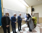 تجلیل از داننشجویان ممتاز دانشگاه ارومیه