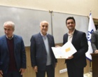 تجلیل از داننشجویان ممتاز دانشگاه ارومیه