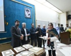 تجلیل از داننشجویان ممتاز دانشگاه ارومیه