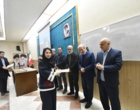 تجلیل از داننشجویان ممتاز دانشگاه ارومیه