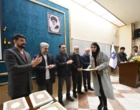 تجلیل از داننشجویان ممتاز دانشگاه ارومیه