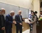 تجلیل از داننشجویان ممتاز دانشگاه ارومیه
