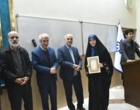 تجلیل از داننشجویان ممتاز دانشگاه ارومیه