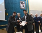 تجلیل از داننشجویان ممتاز دانشگاه ارومیه