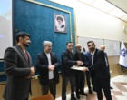 تجلیل از داننشجویان ممتاز دانشگاه ارومیه
