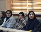 تجلیل از حسابدارن دانشگاه ارومیه 