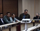 تجلیل از حسابدارن دانشگاه ارومیه 