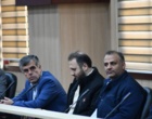تجلیل از حسابدارن دانشگاه ارومیه 