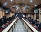برگزاری نشست استاندار آذربایجان‌غربی با نمایندگان تشکل‌ها و کانون‌های دانشجویی دانشگاه‌های استان