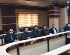 تجلیل از حسابدارن دانشگاه ارومیه 