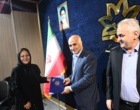 تجلیل از حسابدارن دانشگاه ارومیه 