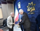 تجلیل از حسابدارن دانشگاه ارومیه 