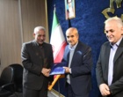 تجلیل از حسابدارن دانشگاه ارومیه 