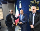 تجلیل از حسابدارن دانشگاه ارومیه 