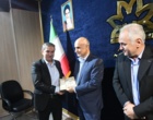 تجلیل از حسابدارن دانشگاه ارومیه 