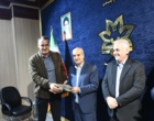 تجلیل از حسابدارن دانشگاه ارومیه 