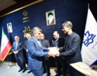 تجلیل از حسابدارن دانشگاه ارومیه 