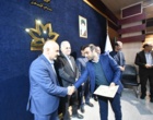تجلیل از حسابدارن دانشگاه ارومیه 