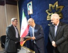 تجلیل از حسابدارن دانشگاه ارومیه 