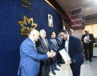 تجلیل از حسابدارن دانشگاه ارومیه 