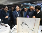 غرفه دانشگاه ارومیه در نمایشگاه هفته پژوهش ارومیه 