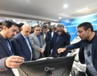غرفه دانشگاه ارومیه در نمایشگاه هفته پژوهش ارومیه 