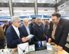 غرفه دانشگاه ارومیه در نمایشگاه هفته پژوهش ارومیه 