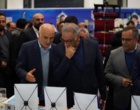 غرفه دانشگاه ارومیه در نمایشگاه هفته پژوهش ارومیه 