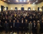 با حضور سرپرست معاونت پژوهشی وزیر علوم؛ مراسم گرامیداشت روز دانشجو در دانشگاه ارومیه برگزار شد