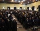 با حضور سرپرست معاونت پژوهشی وزیر علوم؛ مراسم گرامیداشت روز دانشجو در دانشگاه ارومیه برگزار شد