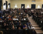 با حضور سرپرست معاونت پژوهشی وزیر علوم؛ مراسم گرامیداشت روز دانشجو در دانشگاه ارومیه برگزار شد