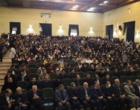 با حضور سرپرست معاونت پژوهشی وزیر علوم؛ مراسم گرامیداشت روز دانشجو در دانشگاه ارومیه برگزار شد