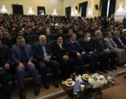 با حضور سرپرست معاونت پژوهشی وزیر علوم؛ مراسم گرامیداشت روز دانشجو در دانشگاه ارومیه برگزار شد