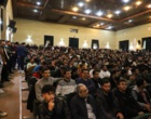 با حضور سرپرست معاونت پژوهشی وزیر علوم؛ مراسم گرامیداشت روز دانشجو در دانشگاه ارومیه برگزار شد