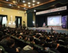 با حضور سرپرست معاونت پژوهشی وزیر علوم؛ مراسم گرامیداشت روز دانشجو در دانشگاه ارومیه برگزار شد