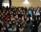 با حضور سرپرست معاونت پژوهشی وزیر علوم؛ مراسم گرامیداشت روز دانشجو در دانشگاه ارومیه برگزار شد