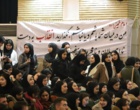 با حضور سرپرست معاونت پژوهشی وزیر علوم؛ مراسم گرامیداشت روز دانشجو در دانشگاه ارومیه برگزار شد