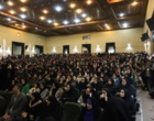 با حضور سرپرست معاونت پژوهشی وزیر علوم؛ مراسم گرامیداشت روز دانشجو در دانشگاه ارومیه برگزار شد