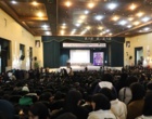 با حضور سرپرست معاونت پژوهشی وزیر علوم؛ مراسم گرامیداشت روز دانشجو در دانشگاه ارومیه برگزار شد