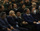با حضور سرپرست معاونت پژوهشی وزیر علوم؛ مراسم گرامیداشت روز دانشجو در دانشگاه ارومیه برگزار شد