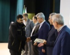 با حضور سرپرست معاونت پژوهشی وزیر علوم؛ مراسم گرامیداشت روز دانشجو در دانشگاه ارومیه برگزار شد