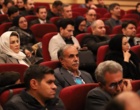 با حضور معاون پژوهشی وزیر علوم؛ از برگزیدگان پژوهش و فناوری آذربایجان غربی تجلیل شد